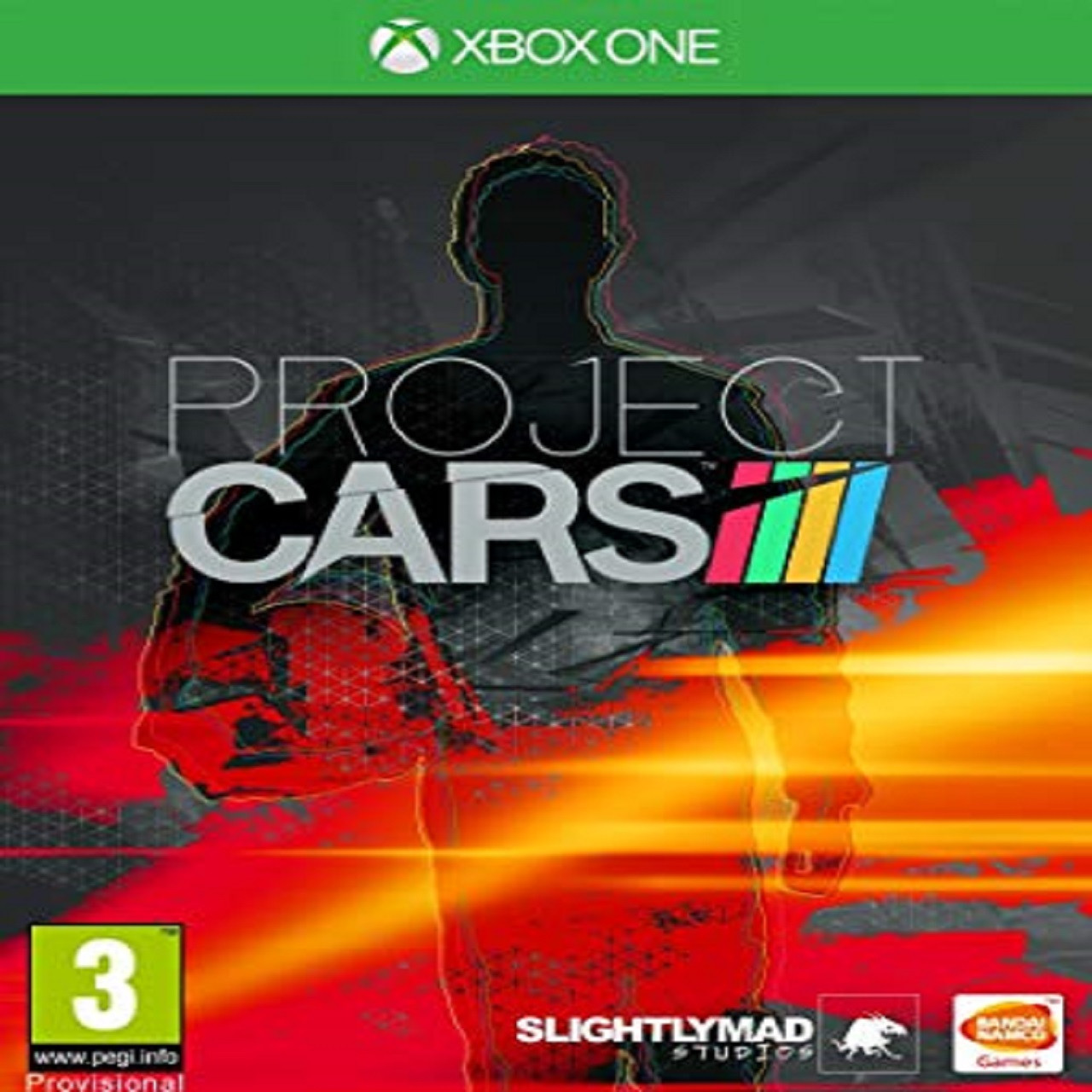 Project CARS (російська версія) Xbox One (Б/В)
