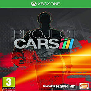 Project CARS (російська версія) Xbox One (Б/В)