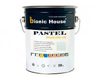 Краска для дерева PASTEL Wood Color Bionic-House 10л Мальдивы Р215