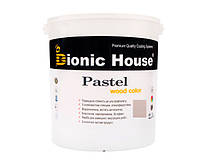Фарба для дерева PASTEL Wood Color Bionic-House 2,5 л Лаванда Р209