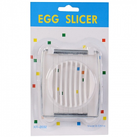 Прес для різання яєць XR-2032 (9х7.5 см, пластик), арт. 15-51