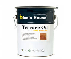 Олія для терасу Bionic-House 10 л Мигдаль
