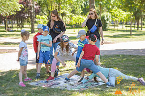 Квест на природе для 1-го класса 01.06.2018 4