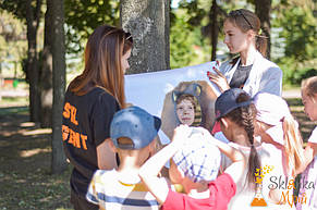 Квест на природе для 1-го класса 01.06.2018 5