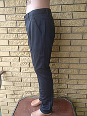 Брюки мужские стрейчевые VING JEANS, фото 3