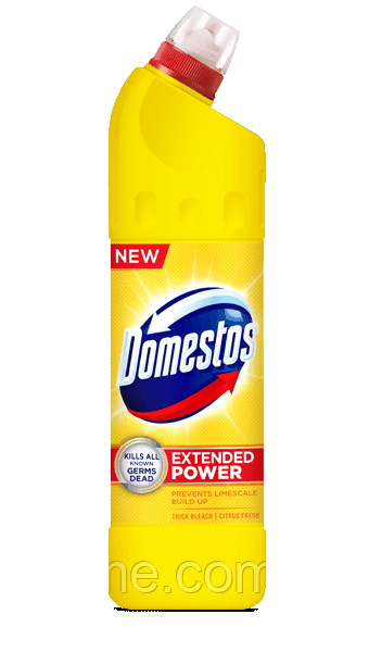 Універсальний засіб для чищення Domestos citrus fresh універсальний 750 ml