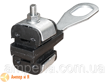 Анкерний ізольований затискач e.i.clamp.4.16.25.zr, посилений 4х (16-25) E.NEXT, фото 1