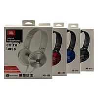 Навушники c мікрофоном для телефону JBL XB-450