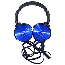 Навушники c мікрофоном для телефону JBL XB-450, фото 4