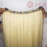 Виготовлення тресів із слов'янського волосся, фото 3