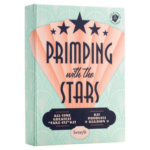 Набор хитов продаж для макияжа Primping with the Stars от Benefit - фото 5 - id-p66845033