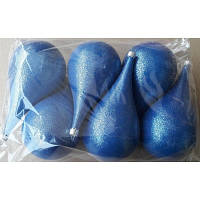 Куля новорічна  КАПЛЯ