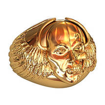 Череп, Маска, Лік, Кільце, персень, фото 2