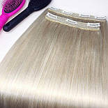 Виготовлення тресів із слов'янського волосся, фото 5