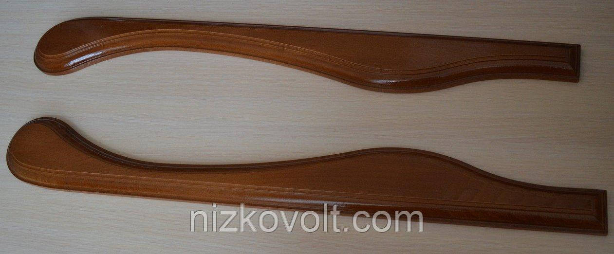 Накладка на кресло из дерева (подлокотник) 300х80х18 мм: продажа, цена ...