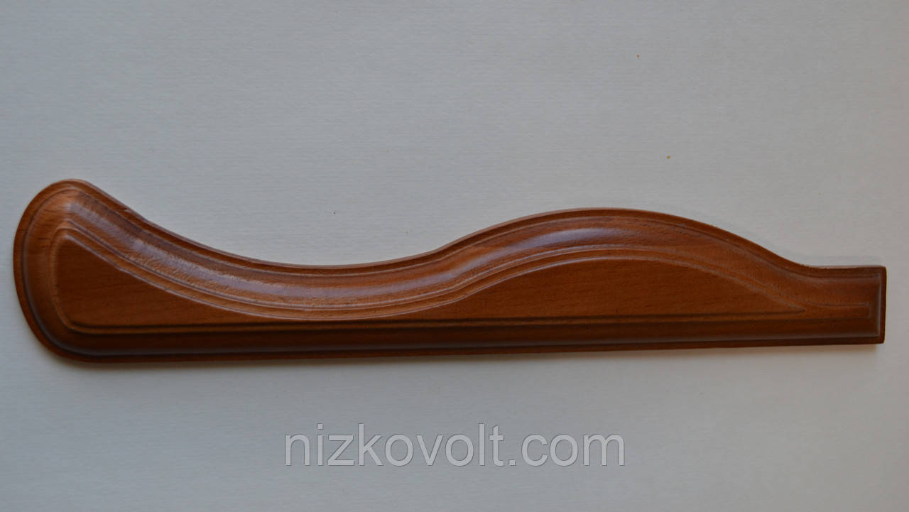 Накладка на кресло из дерева (подлокотник) 300х80х18 мм: продажа, цена ...