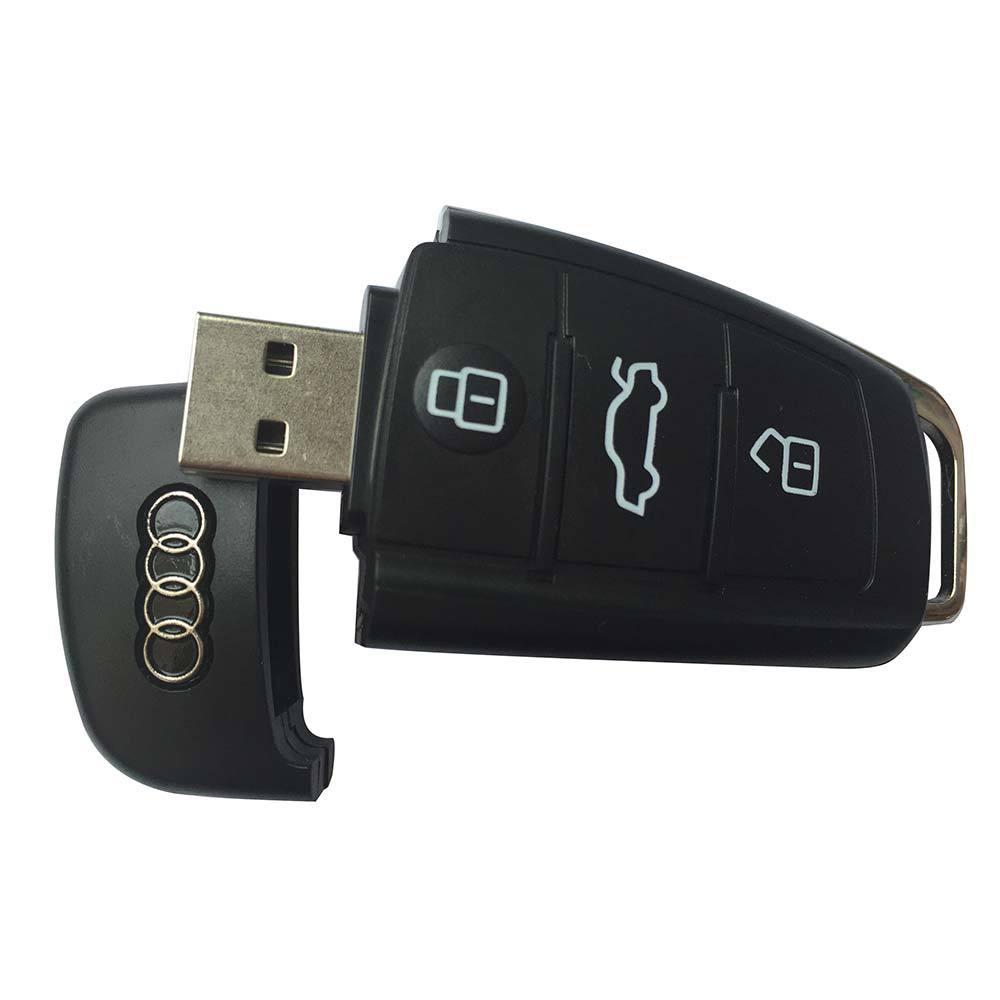 Флеш накопичувач USB з логотипом Audi 16 GB