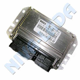 Блок керування двигуном контролер 21214-1411020-20 BOSCH