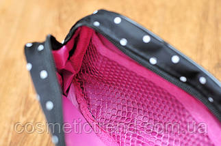 Косметичка жіноча Reed Pink Surprise 7620 (Польща) 18*4.5*10 см, фото 5