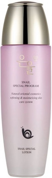 Тонер для обличчя з равликовим муцином, Eunyul Snail Special Lotion 150ml