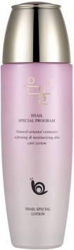 Тонер для обличчя з равликовим муцином, Eunyul Snail Special Lotion 150ml, фото 1