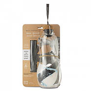 Екопляшка Eau Good Black+Blum (800 мл) чорна, фото 3