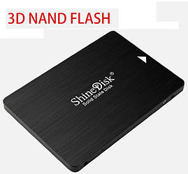 SSD 240 Gb 3D nand Shine Disk Новий Гарантія