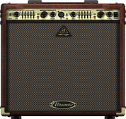 Комбопідсилювачі для гітар