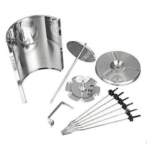 Электрошашлычница Grunhelm GSE20, фото 2