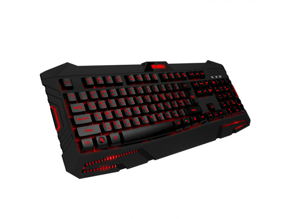 Клавіатура SVEN 9100 Challenge USB