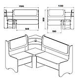 Куток кухоний СОФІЯ, фото 4