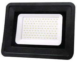 Світлодіодний прожектор 100W LED SMD Black