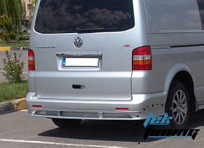 Задня нижня спідниця (під фарбування) Volkswagen T5