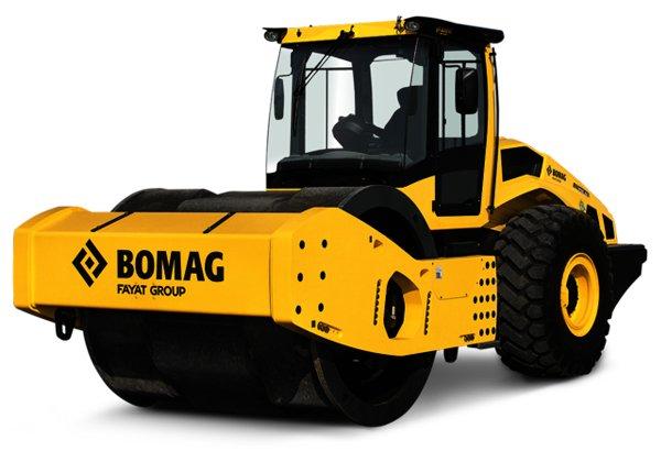 Грунтовий коток BOMAG BW 226 DI-5, фото 1