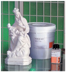 Силікон для форм Globalsil AL/20, фото 1