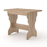 Стіл кухонний розкладний КС-3, фото 3