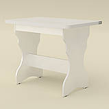 Стіл кухонний розкладний КС-3, фото 8