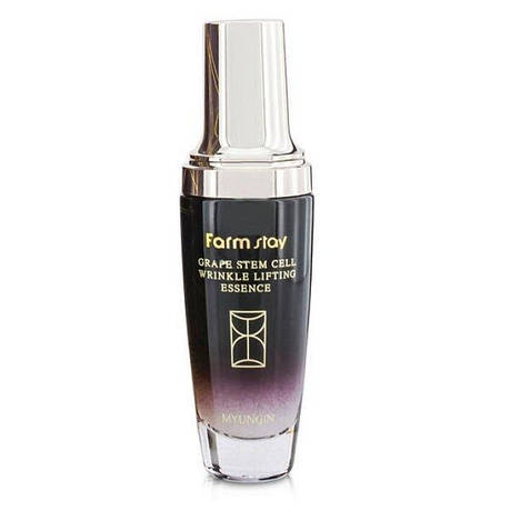 Тонер (тонік) з фітостовбуровими клітинами винограду FarmStay GRAPE STEM CELL TONER 130ml, фото 1