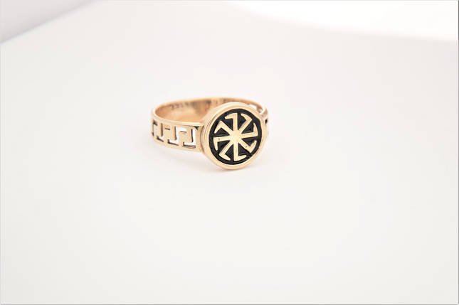 Коловорот, Коловрат, Кільце, перстень, фото 2