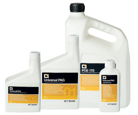 Масла Errecom (Італія)