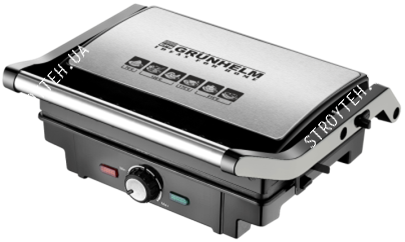Електрогриль Grunhelm G2200, фото 1
