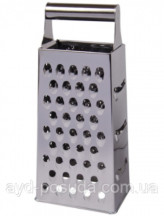 Терка 4-х грання "GRATER", арт. 12-8