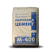 Цемент М-400 (25кг)