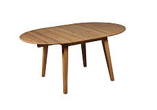 Стіл обідній Женова розкладний 900 GOOD WOOD Руськополянський Меблевий Комбінат Явір, фото 4