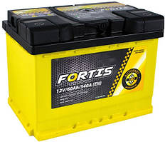  FORTIS 60 Ah/12V 