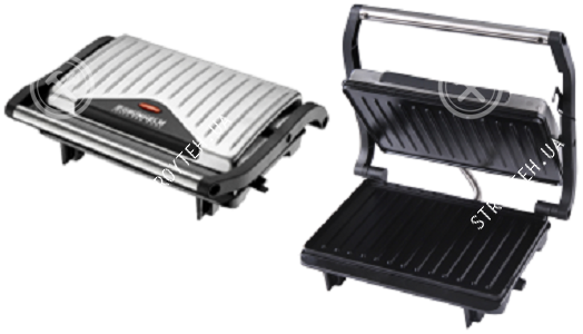 Електрогриль Grunhelm G750, фото 1