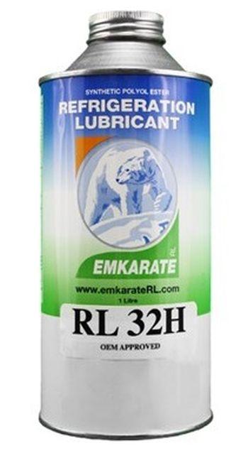 Олія холодильна RL32H Emkarate (1 л/канистра)