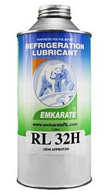 Олія холодильна RL32H Emkarate (1 л/канистра)