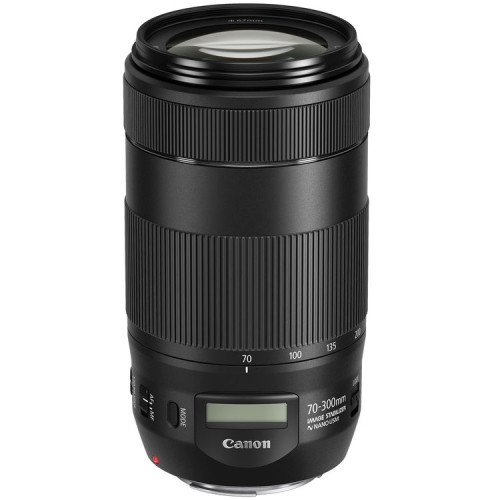 Об'єктив Canon EF 70-300m f/4-5.6 IS II USM