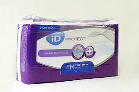 Пелюшки для дорослих ID PROTECT Plus 60 * 60 №30